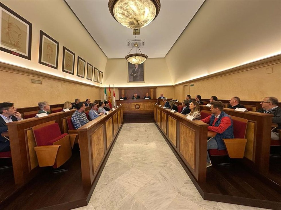 Reunión del comité asesor del Plan del Cerro