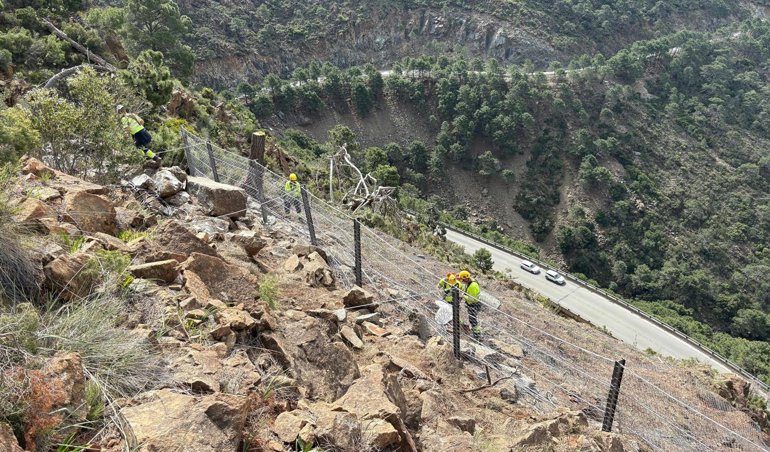 Es Andalucía - Málaga