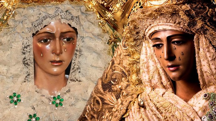 Archivo - Más de tres millones de andaluces sintonizaron en algún momento Canal Sur para seguir la programación de Semana Santa