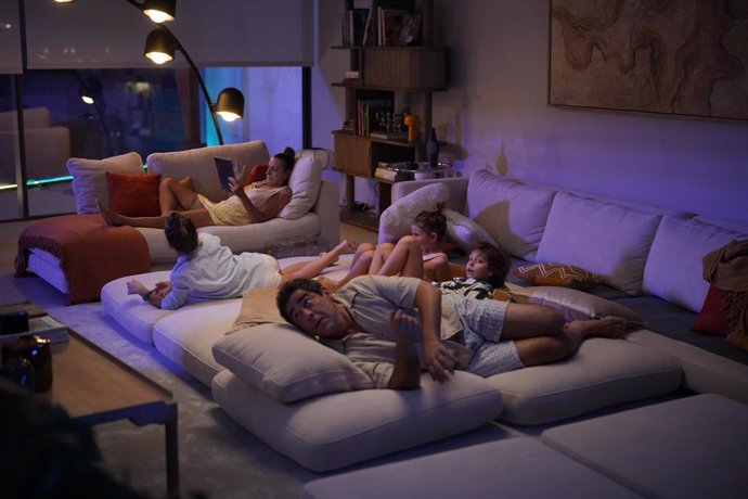Archivo - Imagen de una de las escenas de la película
