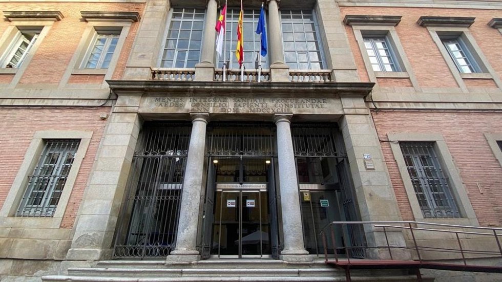 Archivo - Consejería de Hacienda de Castilla-La Mancha