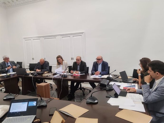 Comisión Operativa del Binomio Universidad-Ciudad del Ayuntamiento de València