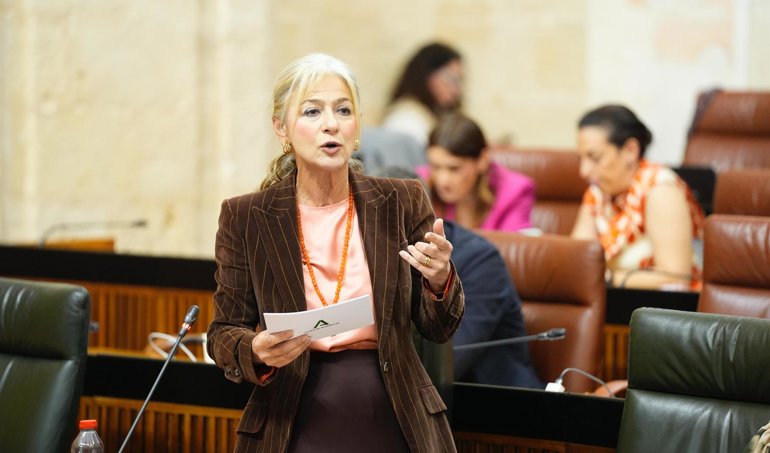 Es Andalucía - Sevilla