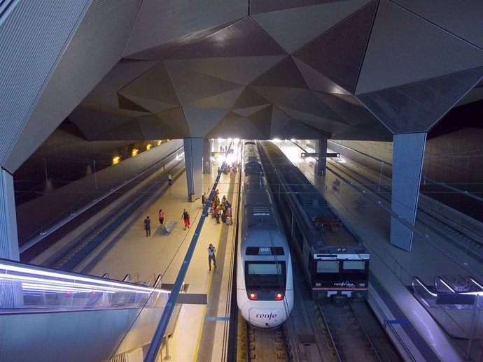 Transportes pone en marcha un nuevo servicio ferroviario entre Logroño y Madrid desde el 11 de abril