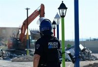 La Policía Local realizará vigilancias continuadas en Son Banya para prevenir nuevas construcciones irregulares