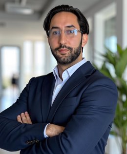 Archivo - El responsable de la división de centros de datos de Substrate AI, Mani Masshafi