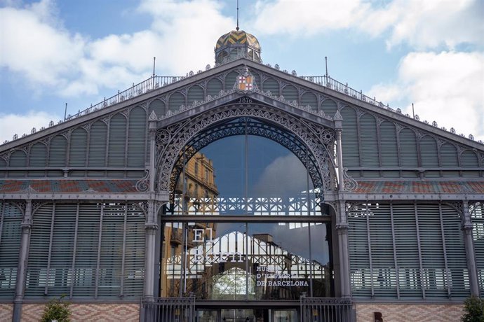 El nuevo centro 'El Born. Museu d'Història de Barcelona'.