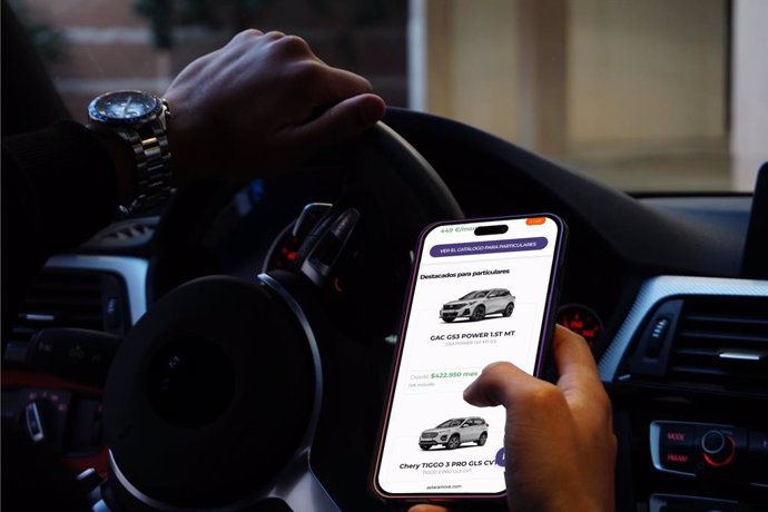 Astara Move anuncia la expansión de su servicio de movilidad flexible a Chile.