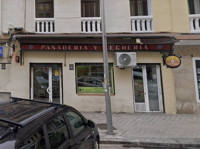 Archivo - Restaurante judío en Chamberí objeto del atentado.