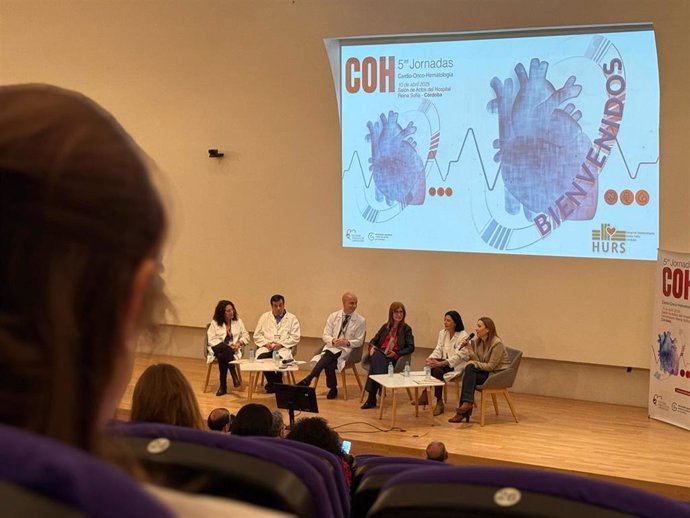 Celebración de la quinta edición de las Jornadas de Cardio-Onco-Hematología de la Sociedad Andaluza de Cardiología.