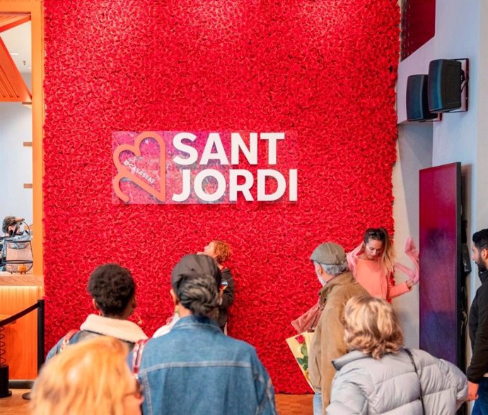 Casa Seat per Sant Jordi