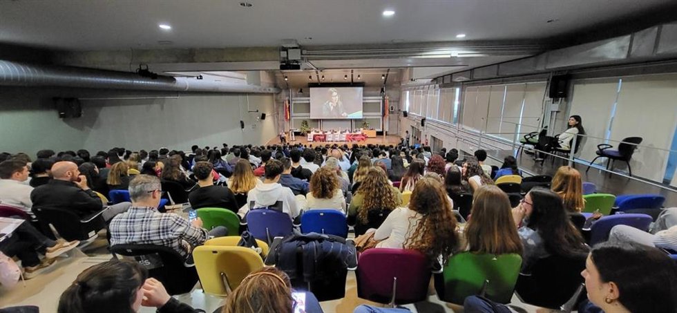 XV Congreso regional de investigadores júniors
