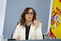 Mónica García ve "más sombras que luces" en la declaración del novio de Ayuso y pone en el foco el ático