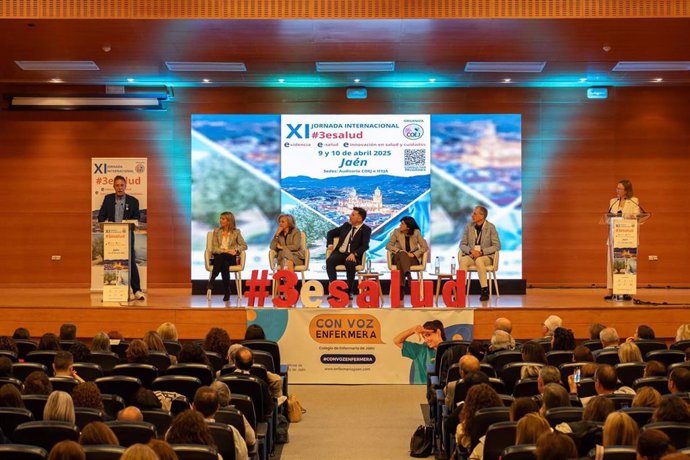 Inauguración de las jornadas