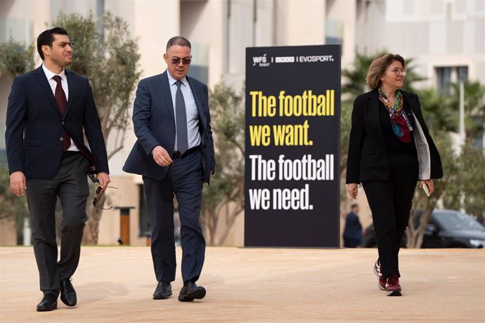 Marruecos competirá con España por la final del Mundial 2030 construyendo "el mejor estadio del mundo"