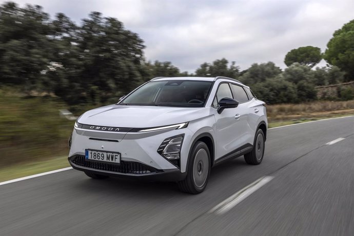 OMODA 5 EV.