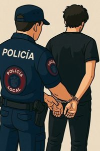 Detenido un delito de violencia de género sobre su pareja en Valdemoro