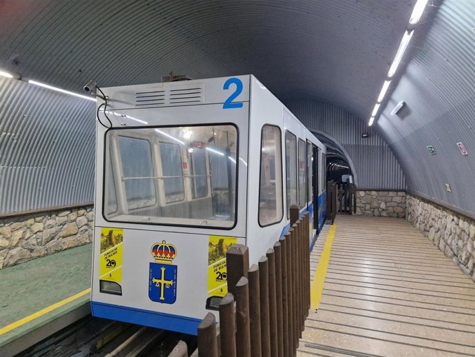 Funicular de Bulnes