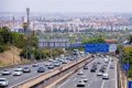 El tráfico en Semana Santa 2025 en Andalucía: La DGT prevé 3,2 millones de desplazamientos en las carreteras