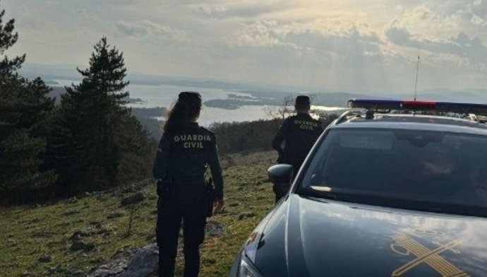 La Guardia Civil pide colaboración ciudadana para localizar a un hombre desorientado