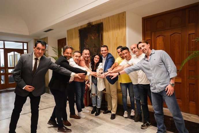 El Ayuntamiento de Córdoba y los sindicatos policiales llegan a un acuerdo para las retribuciones de Semana Santa, Cruces, Feria y Navidad.