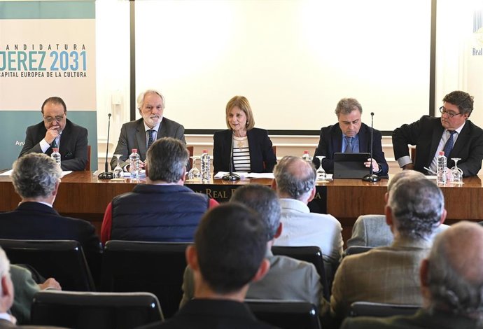 Reunión de la Mesa Institucional del Caballo.