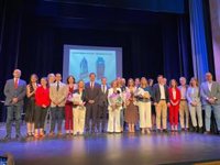 Junta pone en valor la labor docente de los centros educativos de Jaén en los Premios 'Tiza de Oro' y 'Mochila de Plata'