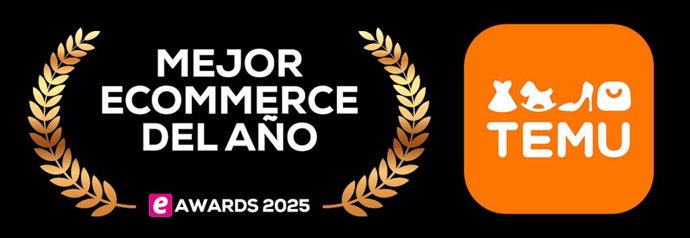 Temu es reconocida como eCommerce del Año