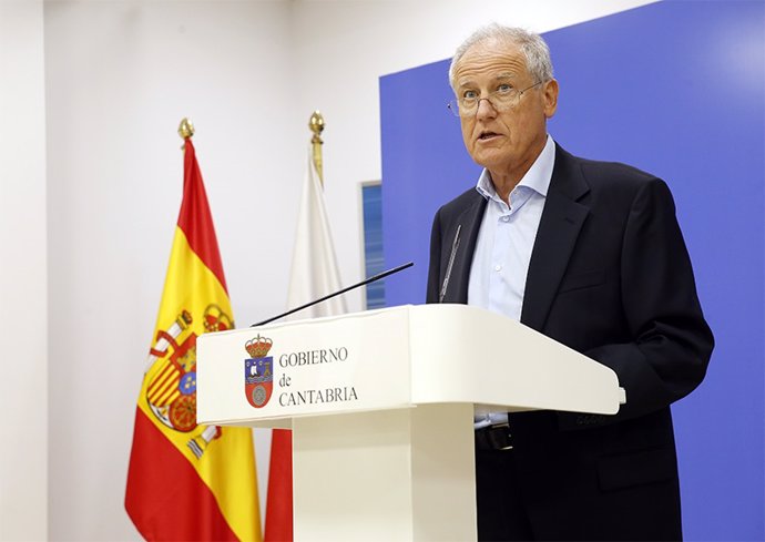 Archivo - El Gobierno de Cantabria destaca "la mejor cifra" de paro en un mes de febrero "de los últimos 17 años"