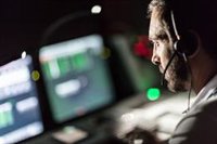 El centro de control de Palma gestiona casi 44.000 vuelos en el primer trimestre, un 5,1% más