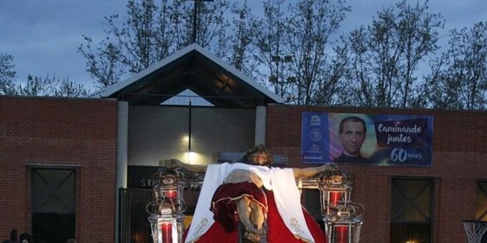 Santísimo Cristo del Pozo y Nuestra Señora de los Dolores