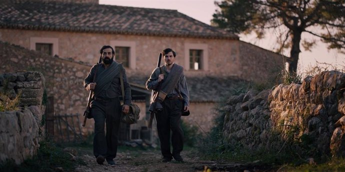 La miniserie 'Norats'.