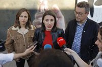Irene Montero reclama al PSOE que integre a Sumar en sus filas: "Son sectores socialistas que están fuera del partido"