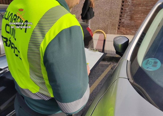 Guardia Civil.