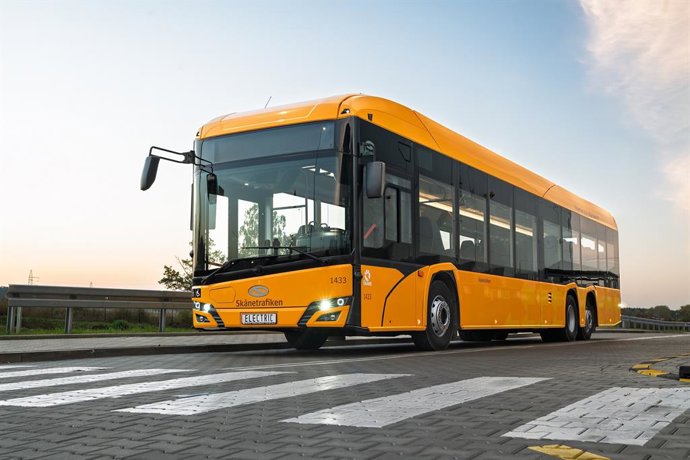 Solaris Urbino 15 LE autobus elektrikoa
