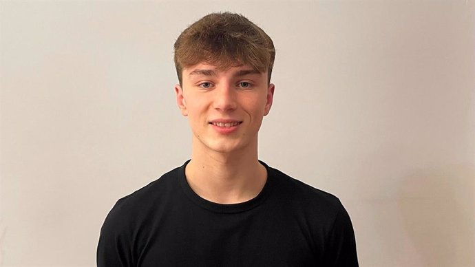 David Craciun Tat, alumno del IES Sagasta, campeón de la XVI Olimpiada Española de Economía en La Rioja