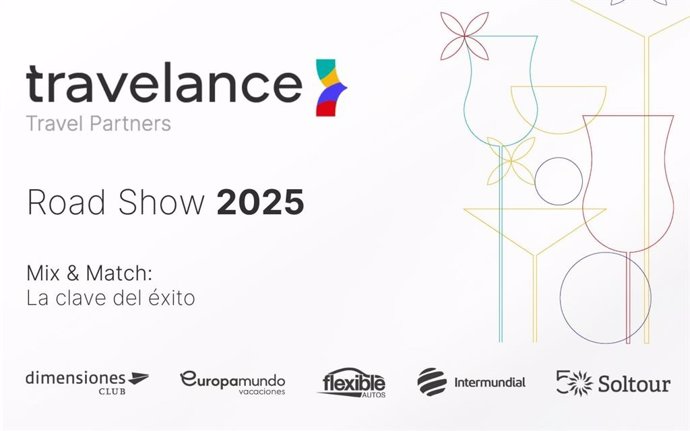 Travelance comenzará su tercer 'roadshow' el 24 de abril.