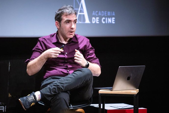 El investigador de la UMH Guillermo López Aliaga, nuevo miembro de la Academia de Cine de España