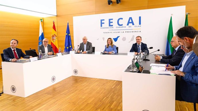 Archivo - Ejecutiva de la Fecai