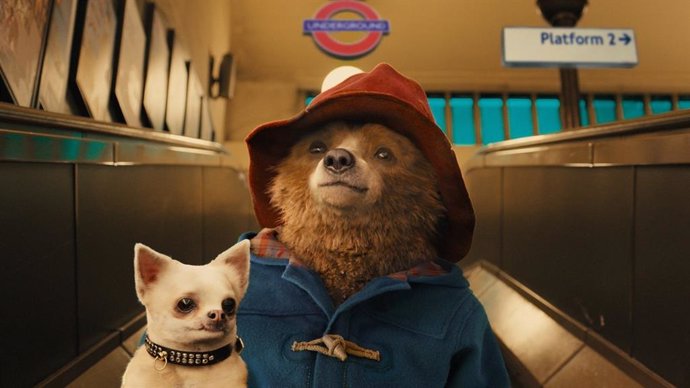La Filmoteca Valenciana proyecta la producción británica de animación 'Paddington'