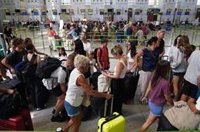 Los aeropuertos andaluces programan 8.557 vuelos para Semana Santa, 5.875 internacionales y casi el 69% desde Málaga
