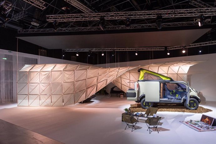 Kia 'Transcend Journey' exhibition