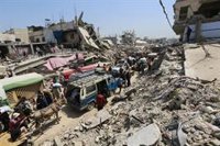 Reservistas de Inteligencia de Israel apoyan el llamamiento a priorizar la liberación de rehenes a la ofensiva en Gaza