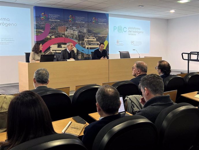 La Plataforma del Hidrógeno Verde (PH2C)