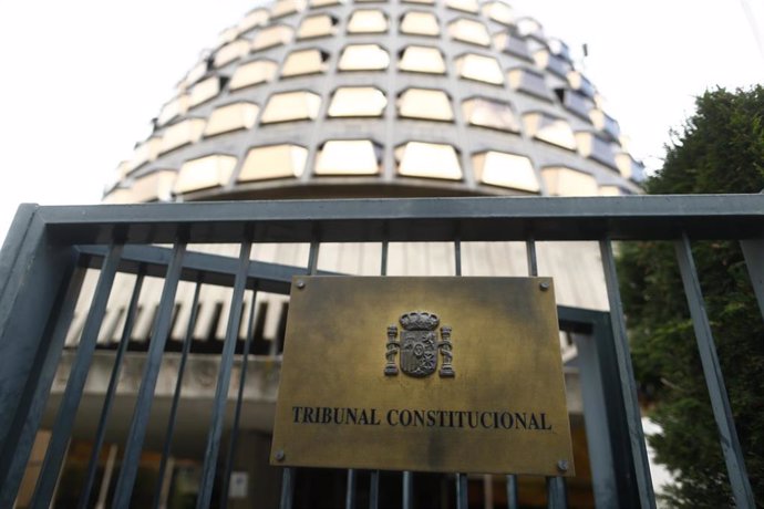 Archivo - Tribunal Constitucional