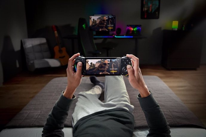 La nueva plataforma Razer PC Remote Play.