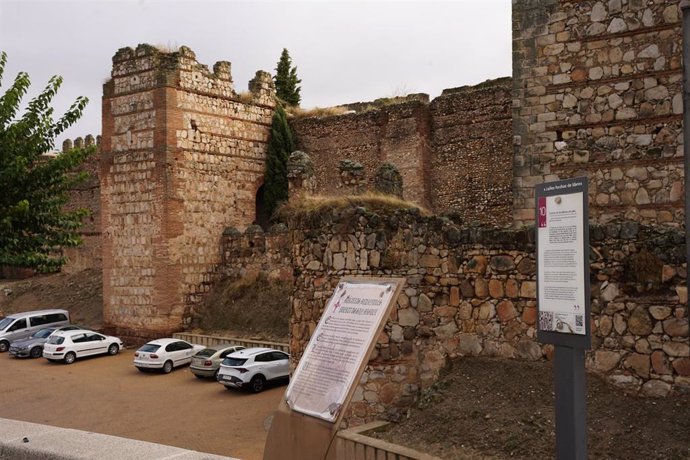 Archivo - Castillo de Escalona