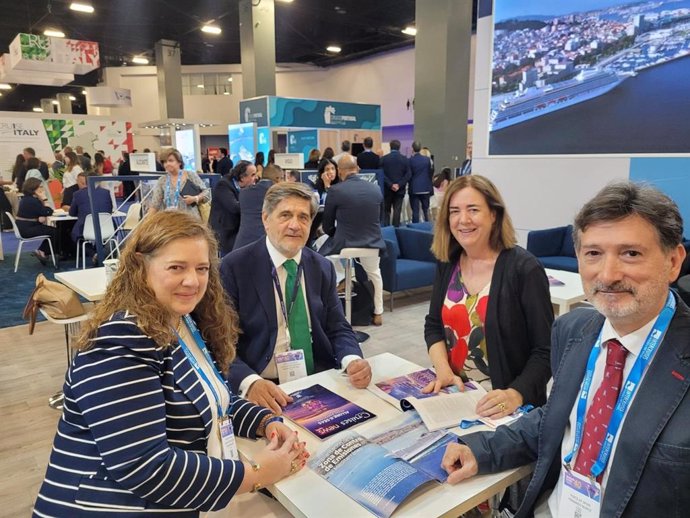 PortCastelló se posiciona en Seatrade Miami como destino de cruceros de experiencias únicas