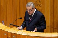 El conselleiro de Sanidade defiende el nuevo contrato con Povisa: "No es privatizar, estamos 'Sergastizando'"