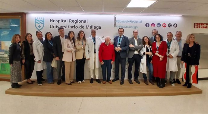 Málaga Acoge Una Jornada Por El Día Mundial De Enfermedad De Parkinson Para Informar Y Sensibilizar A Sociedad